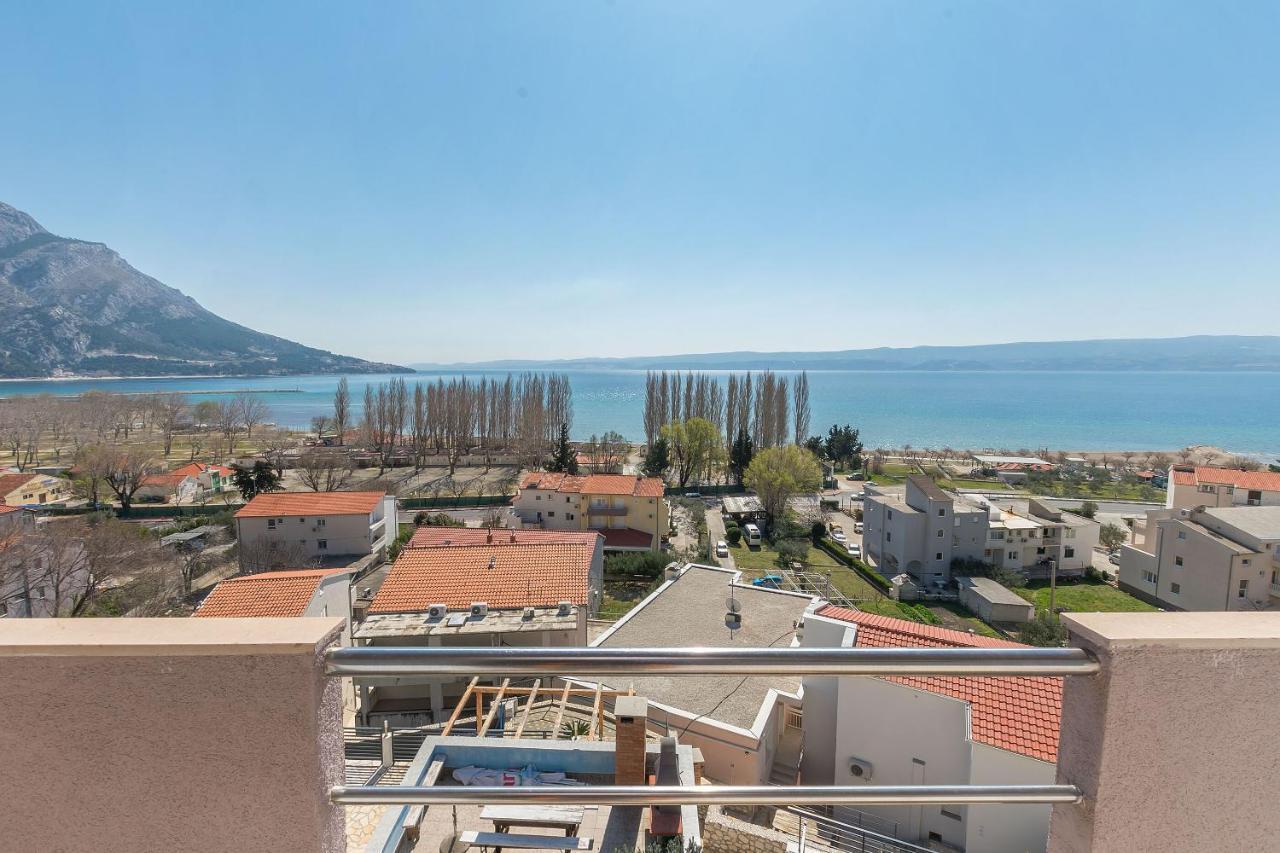 Apartments Ana Omiš Esterno foto