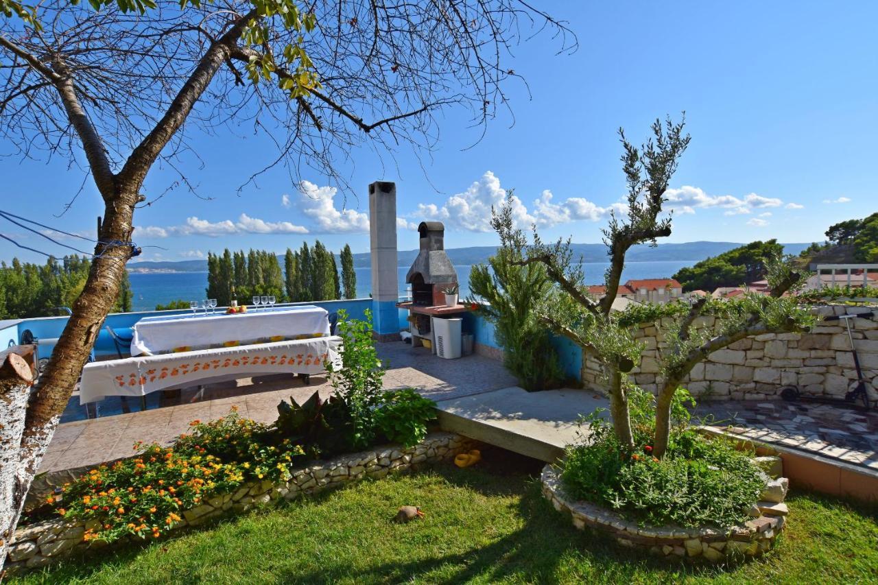 Apartments Ana Omiš Esterno foto