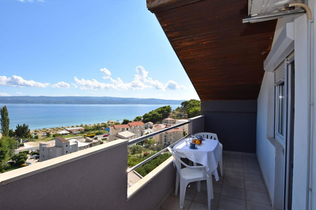 Apartments Ana Omiš Esterno foto