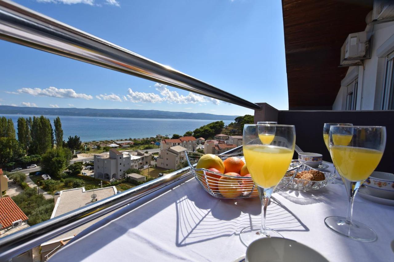 Apartments Ana Omiš Esterno foto